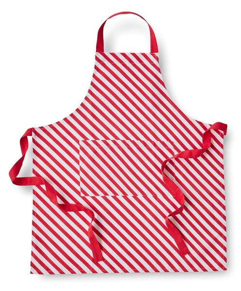 Grembiule in cotone Candy Cane - Catherine Lansfield