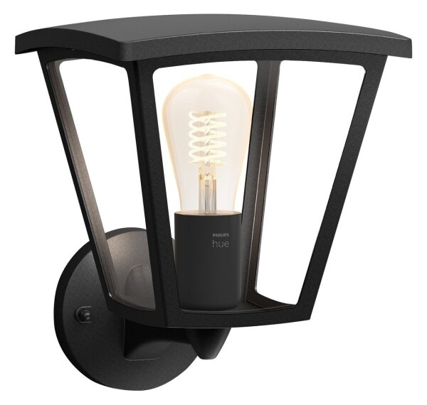 Philips - Applique da esterno INARA Hue 1xE27/7W/230V Wi-Fi IP44