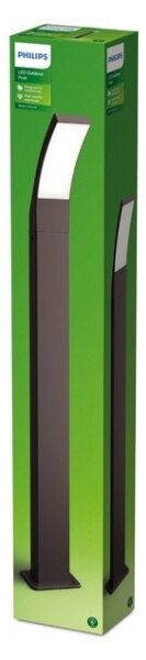 Philips - Lampada da esterno a LED SPLAY LED/12W/230V 2700K 96 cm IP44