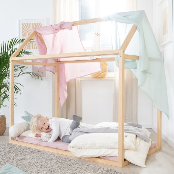 Biancheria da letto per bambini per culla 100x135 cm Seashells – Roba