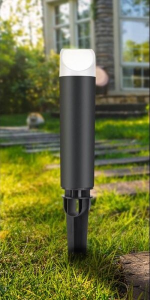 Lampada da esterno a LED LED/3W/230V 2800K IP65