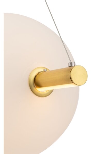 Maytoni MOD063PL-L30G3K - Lampadario LED su corda FRECCIA LED/30W/230V