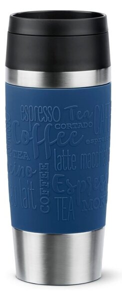 Tazz termica da viaggio blu scuro 360 ml - Tefal