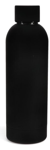 Bottiglia nera in acciaio inox 500 ml - Rex London