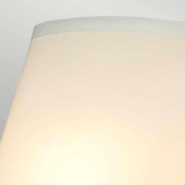 Elstead BATH-FALMOUTH-FG - Lampada bagno LED 1xG9/3W + LED/1W IP44