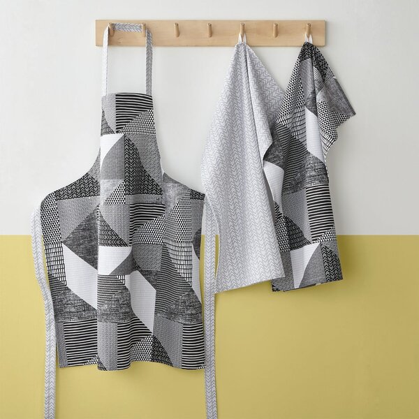 Grembiule in cotone Larsson Geo - Catherine Lansfield