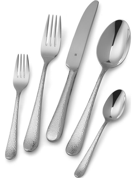 Posate argentate in acciaio inox 30 pz Sitello – WMF