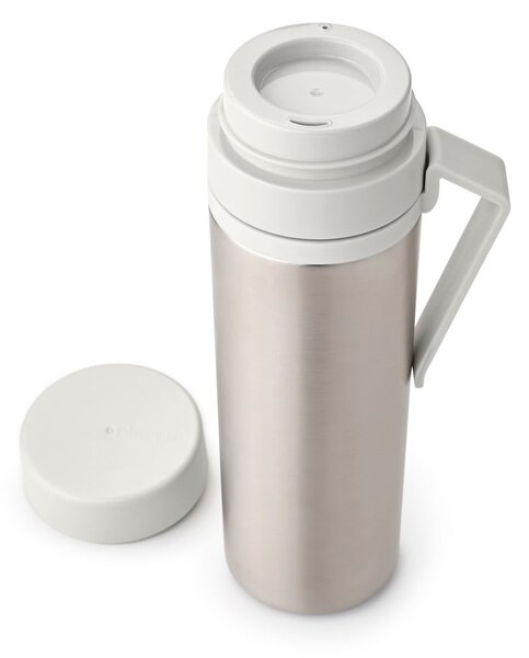 Tazza termica grigio chiaro 500 ml Make & Take - Brabantia