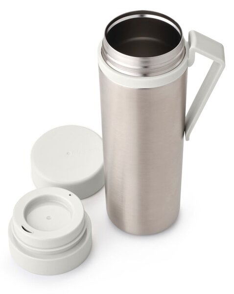 Tazza termica grigio chiaro 500 ml Make & Take - Brabantia