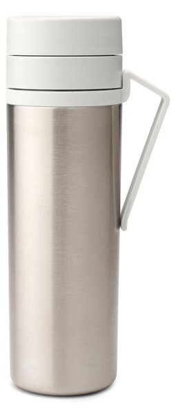 Tazza termica grigio chiaro 500 ml Make & Take - Brabantia