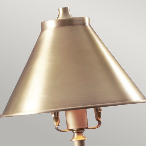 Elstead PV-SL-AB - Lampada da tavolo a LED PROVENZA 1xE14/4W/230V