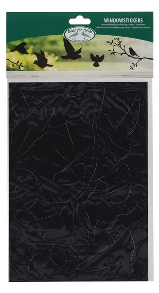 Adesivo antiuccelli per finestra 33x23 cm – Esschert Design