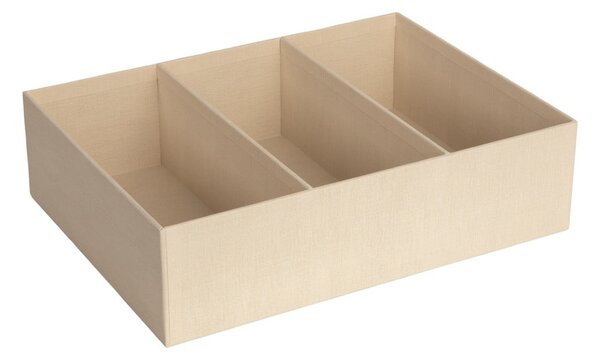 Organizzatore per cassetti in cartone Vidar - Bigso Box of Sweden