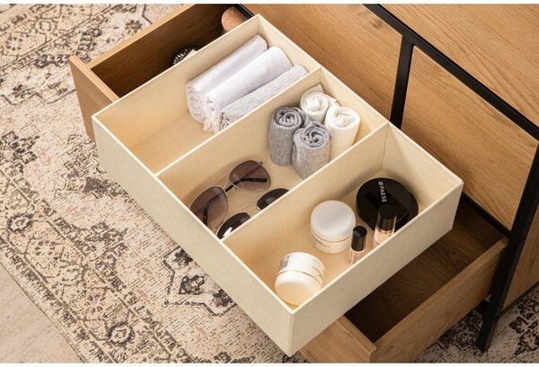 Organizzatore per cassetti in cartone Vidar - Bigso Box of Sweden