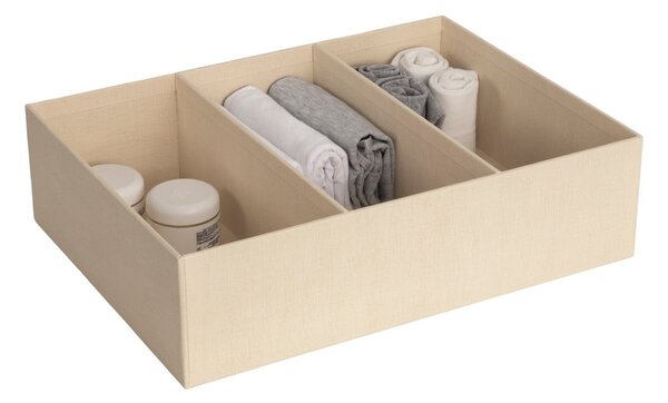 Organizzatore per cassetti in cartone Vidar - Bigso Box of Sweden