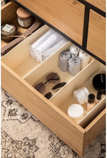 Organizzatore per cassetti in cartone Vidar - Bigso Box of Sweden