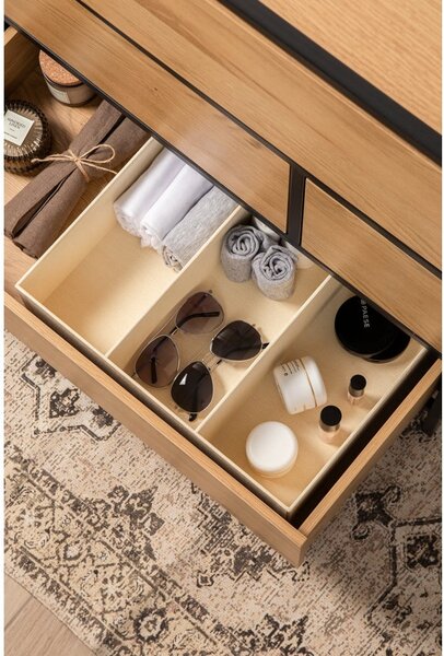 Organizzatore per cassetti in cartone Vidar - Bigso Box of Sweden