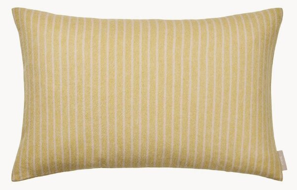 Copricuscino in alpaca Stripes