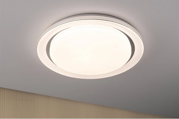 Paulmann 70547 - LED RGBW/38,5W Plafoniera dimmerabile RAINBOW 230V + TC