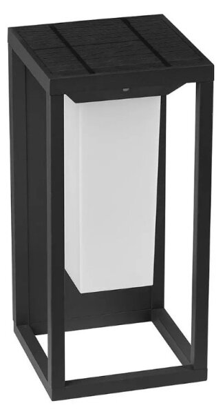 Lampada solare da parete LED con sensore SAMSUNG CHIP LED/2W/3,7V IP65 2600 mAh