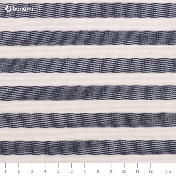 Divano letto bianco/azzurro 160 cm Roots - Karup Design