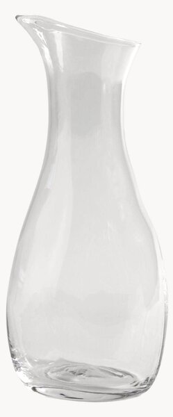 Caraffa in vetro soffiato Furo