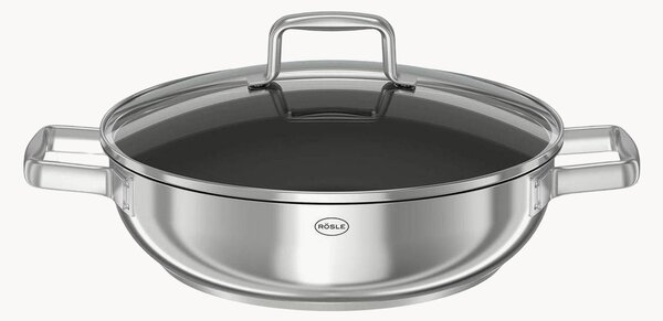 Casseruola con rivestimento antiaderente e coperchio Moments