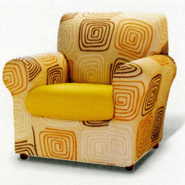 Copricuscino Tinta Unita Genius Color Triplo 160 a 220,Marrone 1013