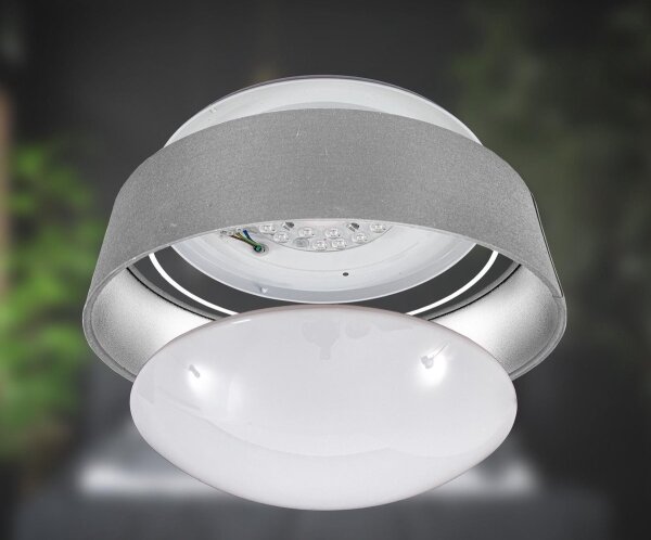 B.K. Licht 1450 - LED plafoniera LED/18W/230V