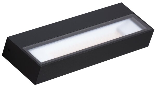 Azzardo AZ4355 - Applique LED da esterno CASOLA LED/12W/230V IP54