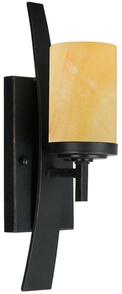 Elstead QZ-KYLE1 - Applique KYLE 1xE27/100W/230V
