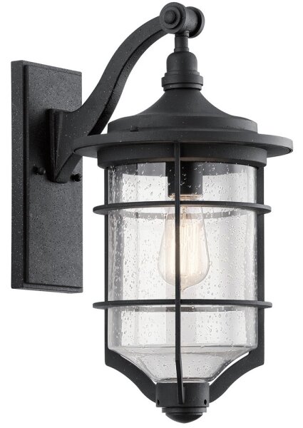 Elstead KL-ROYAL-MARINE2-M -Applique da esterno ROYAL 1xE27/60W/230V IP44