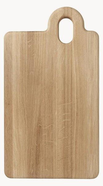 Tagliere in legno di quercia Olina