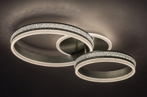 Rabalux 2229 - Lampadario a LED con attacco AVALON LED/50W/230V