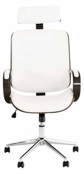 Sedia da ufficio Dayton grigio
