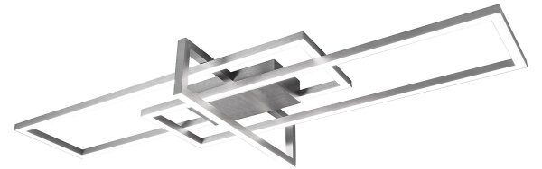 Rabalux 6867 - Plafoniera dimmerabile a LED THABITA LED/35W/230V