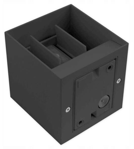 Applique da esterno LED 2xLED/3W/230V IP54 antacrite