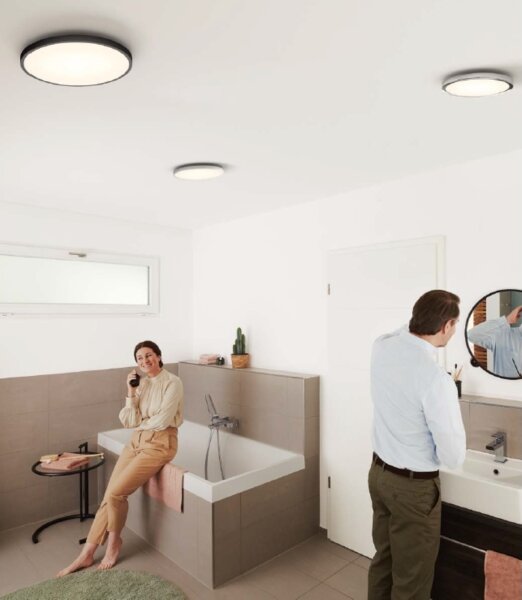 Ledvance - Lampada da bagno LED Dimmerabile DISC LED/25W/230V Wi-Fi IP44