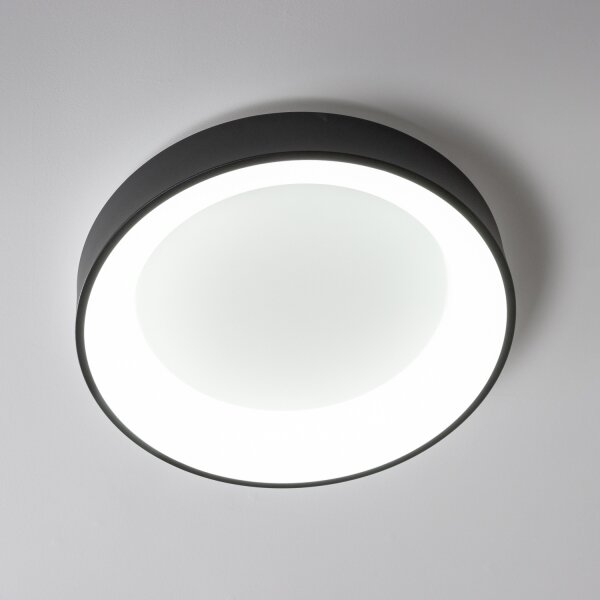 Brilagi - Plafoniera dimmerabile a LED FALCON LED/80W/230V 3000-6500K + telecomando
