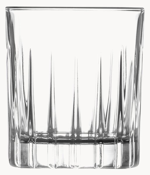 Set di 6 bicchieri da whisky Timeless