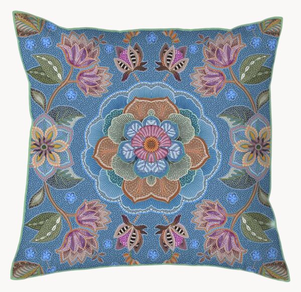 Cuscino in cotone percalle Matata Square