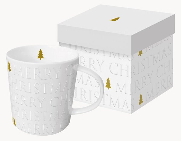 Tazza natalizia in New Bone China Trend