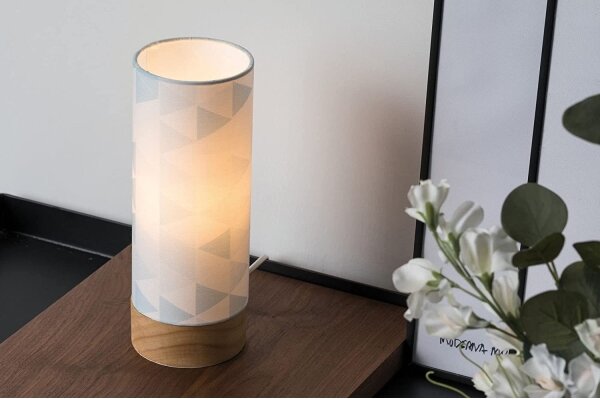 Paulmann - Pauleen 48003 - Lampada da tavolo FANTASTIC 1xE14/20W/230V