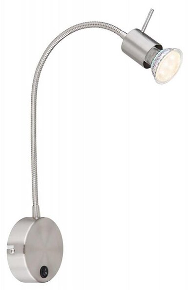 Globo 57310N - Lampada flessibile MILLY 1xGU10/35W/230V