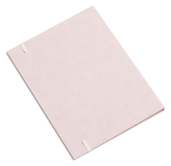 Organizer in cartone per documenti Paulina Restore Paper Laminate A4 – Bigso