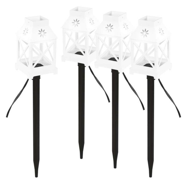 LED Decorazione per esterni 4xLED/5W/230V IP44