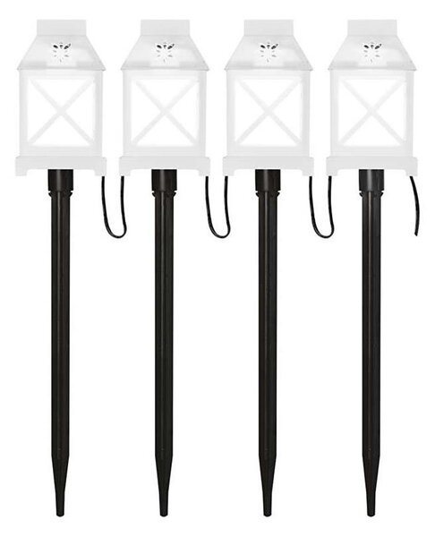 LED Decorazione per esterni 4xLED/5W/230V IP44