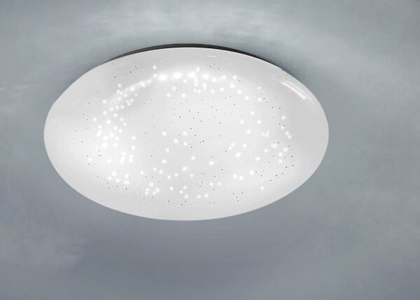 Leuchten Direkt 14230-16 - Plafoniera LED SKYLER LED/8W/230V