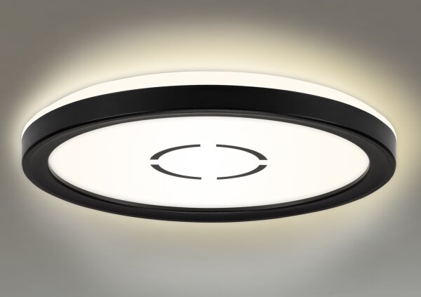 Briloner 3175-015 - Plafoniera LED FREE LED/12W/230V d. 19 cm