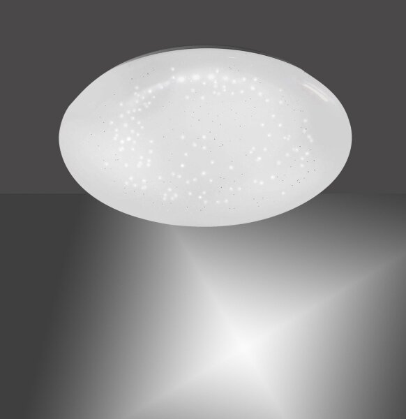 Leuchten Direkt 14230-16 - Plafoniera LED SKYLER LED/8W/230V